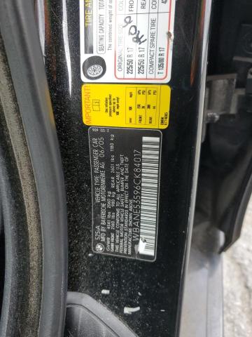 2006 BMW 525 I #3304670928