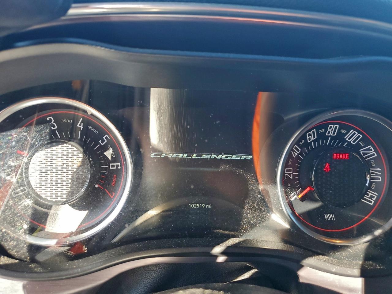 DODGE CHALLENGER SXT