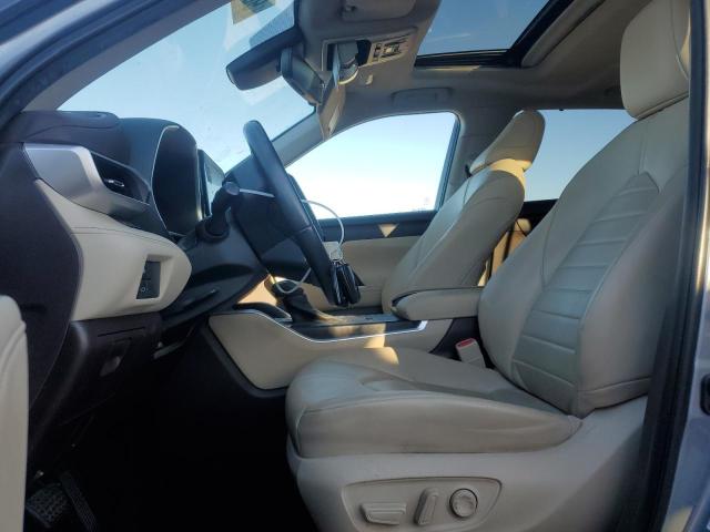 2022 TOYOTA HIGHLANDER #3292751773