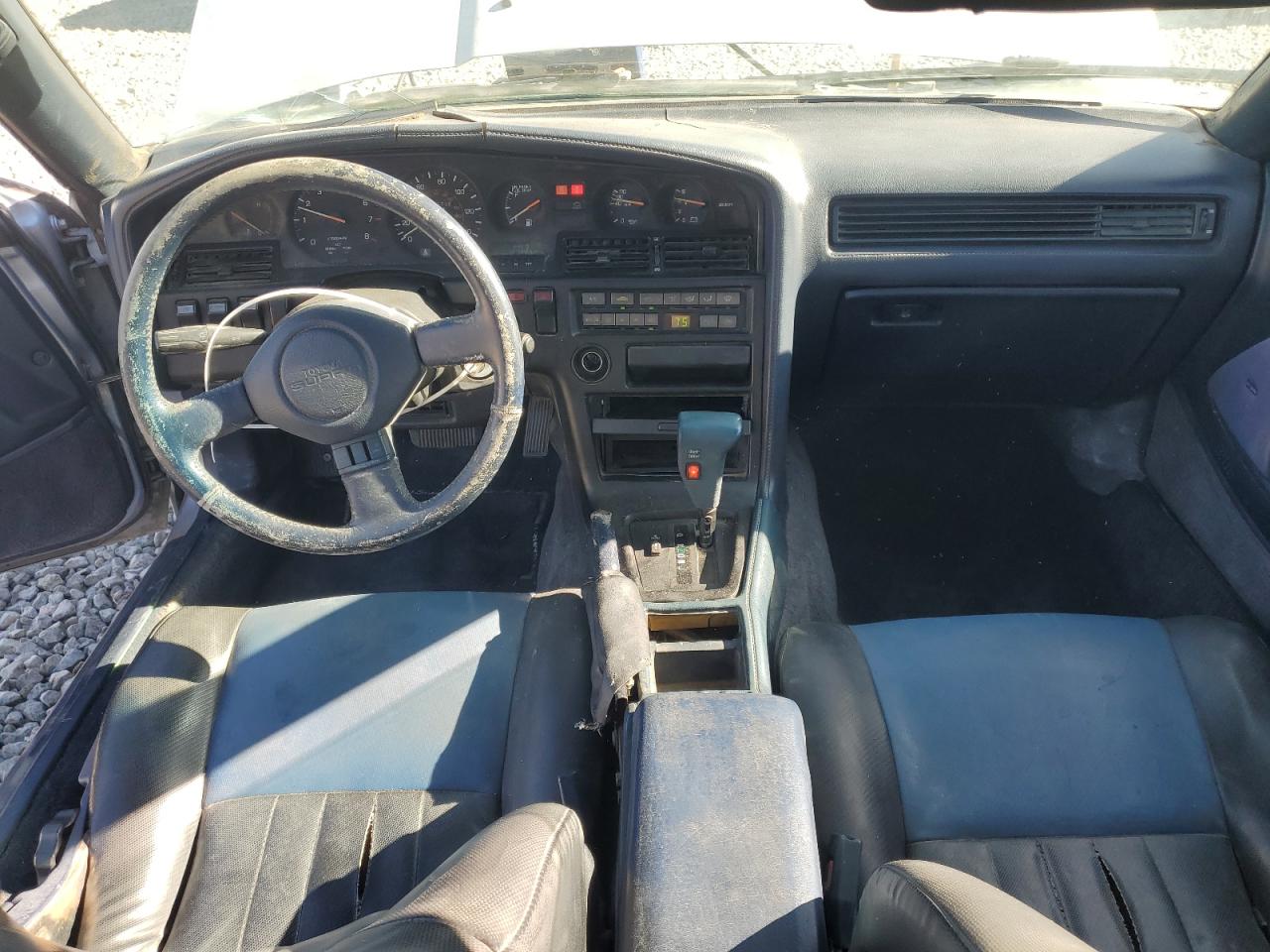 Lot #3278930035 1988 TOYOTA SUPRA SPOR