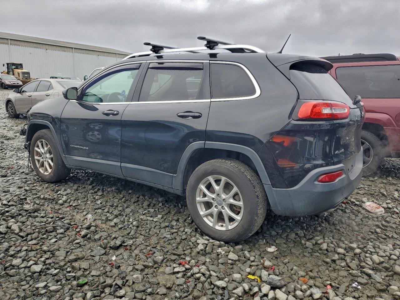 JEEP GRAND CHEROKEE LATITUDE