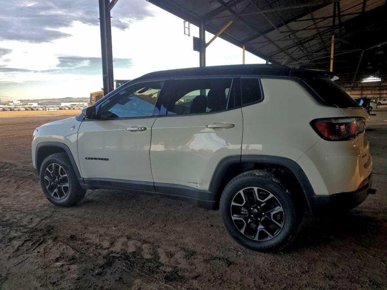JEEP COMPASS TRAILHAWK