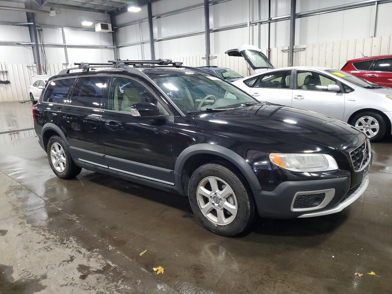 Lot #3290244211 2008 VOLVO XC70