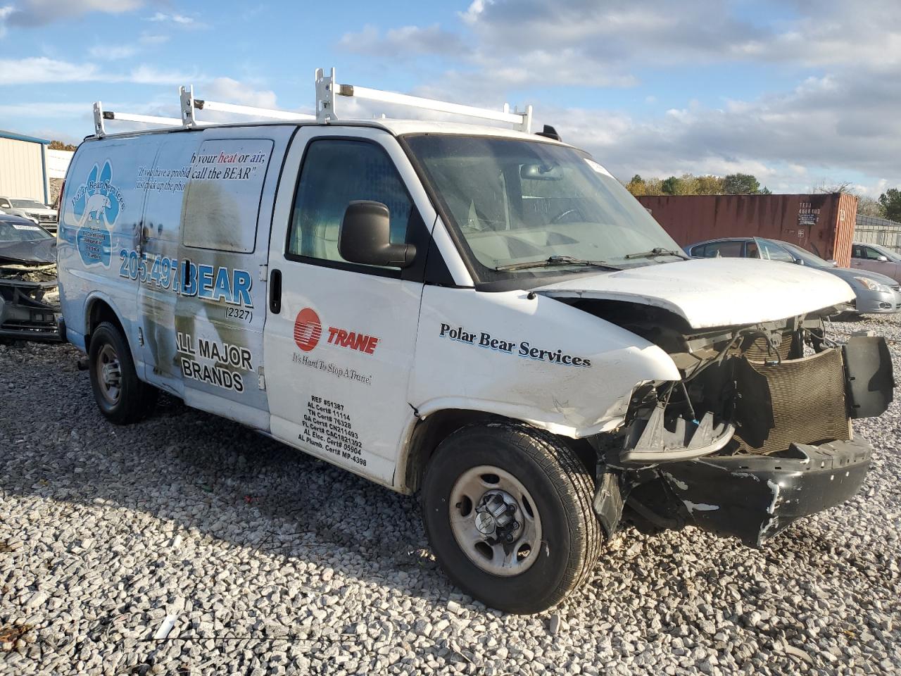 CHEVROLET EXPRESS G2