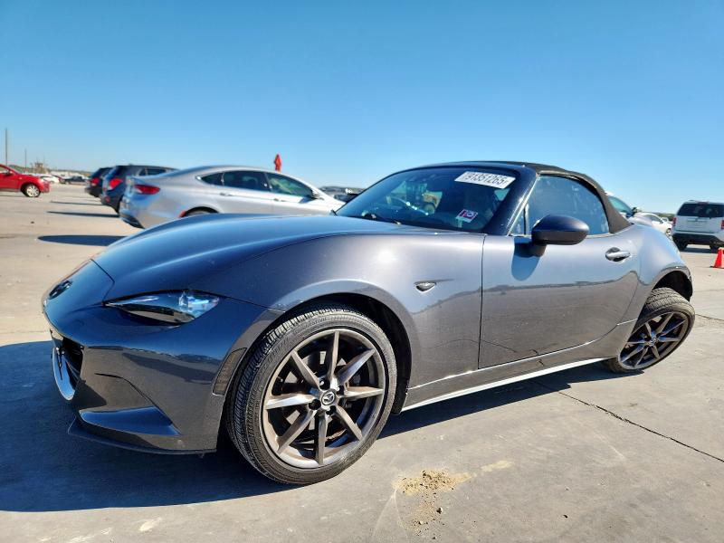 Global Auto Auctions: 2016 MAZDA MX-5 MIATA