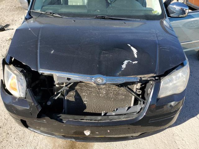 2010 CHRYSLER TOWN & COU - 2A4RR8DX6AR481330