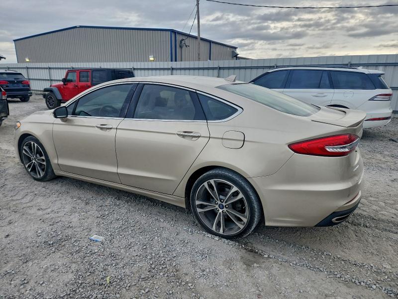 2019 FORD FUSION TIT #3311579753