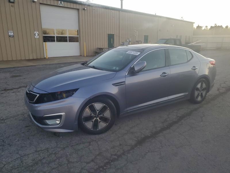Global Auto Auctions: 2012 KIA OPTIMA HYB
