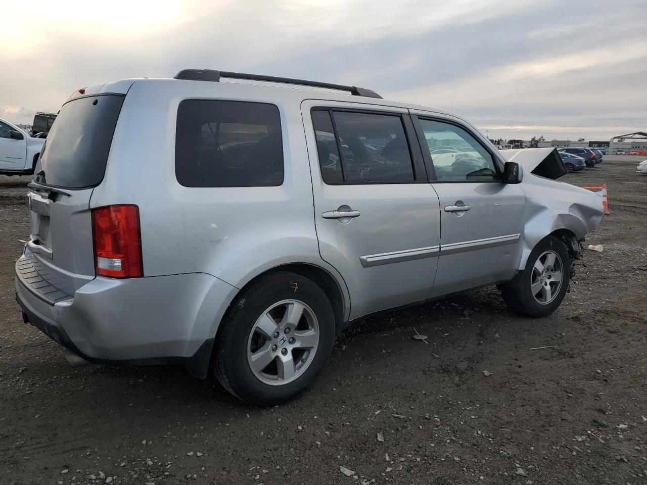 HONDA PILOT EXL