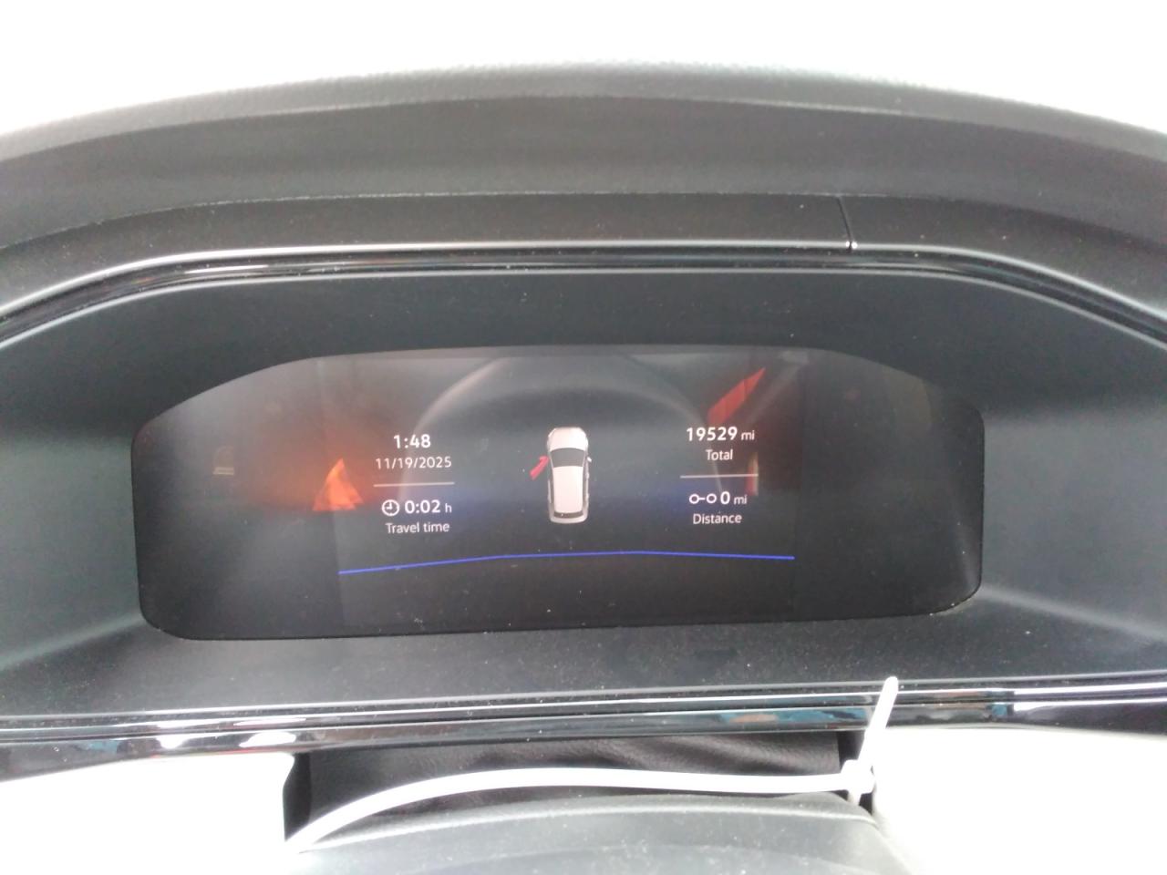 Lot #3312239539 2025 VOLKSWAGEN TAOS S