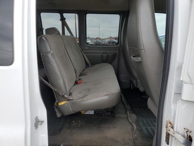 2015 CHEVROLET EXPRESS G3 #3287475011