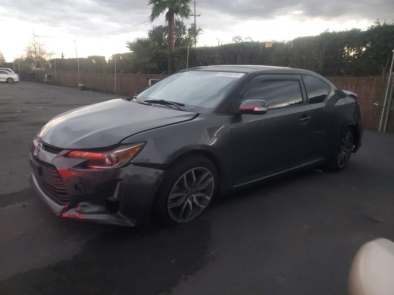 TOYOTA SCION TC