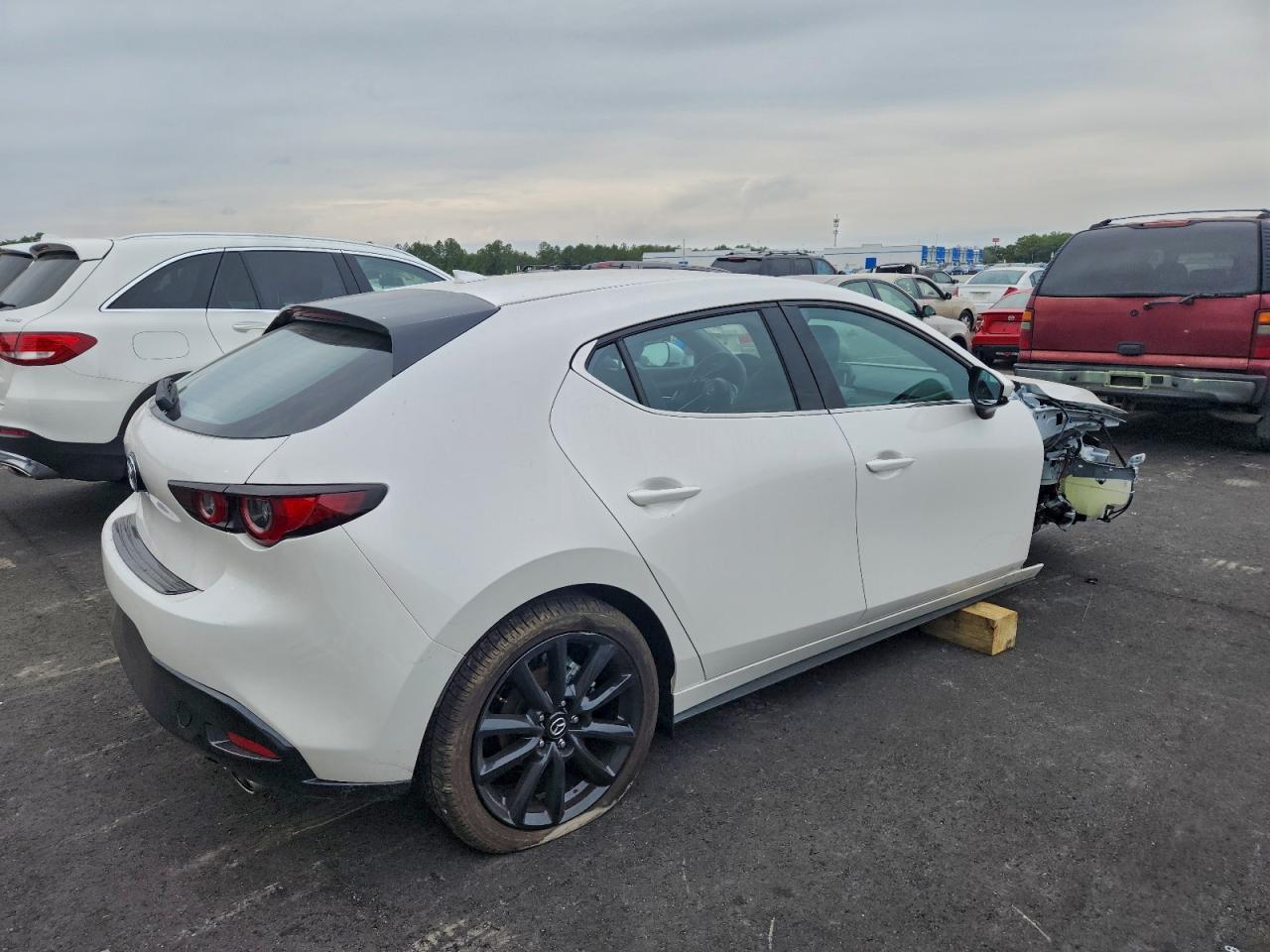 Lot #3310414052 2026 MAZDA 3 PREMIUM