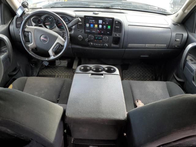 2011 GMC SIERRA K25 - 1GT120C88BF240980