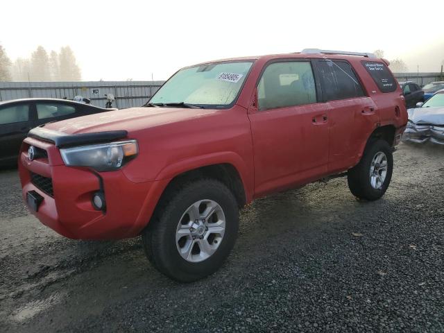 Global Auto Auctions: 2016 TOYOTA 4RUNNER SR