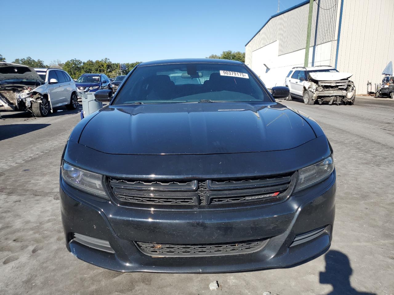 DODGE CHARGER SXT
