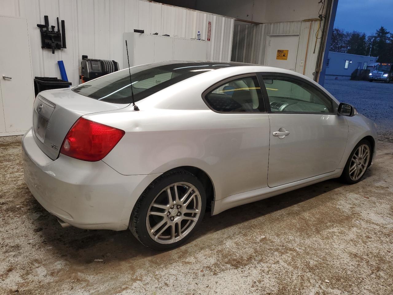 Lot #3285595304 2007 TOYOTA SCION TC