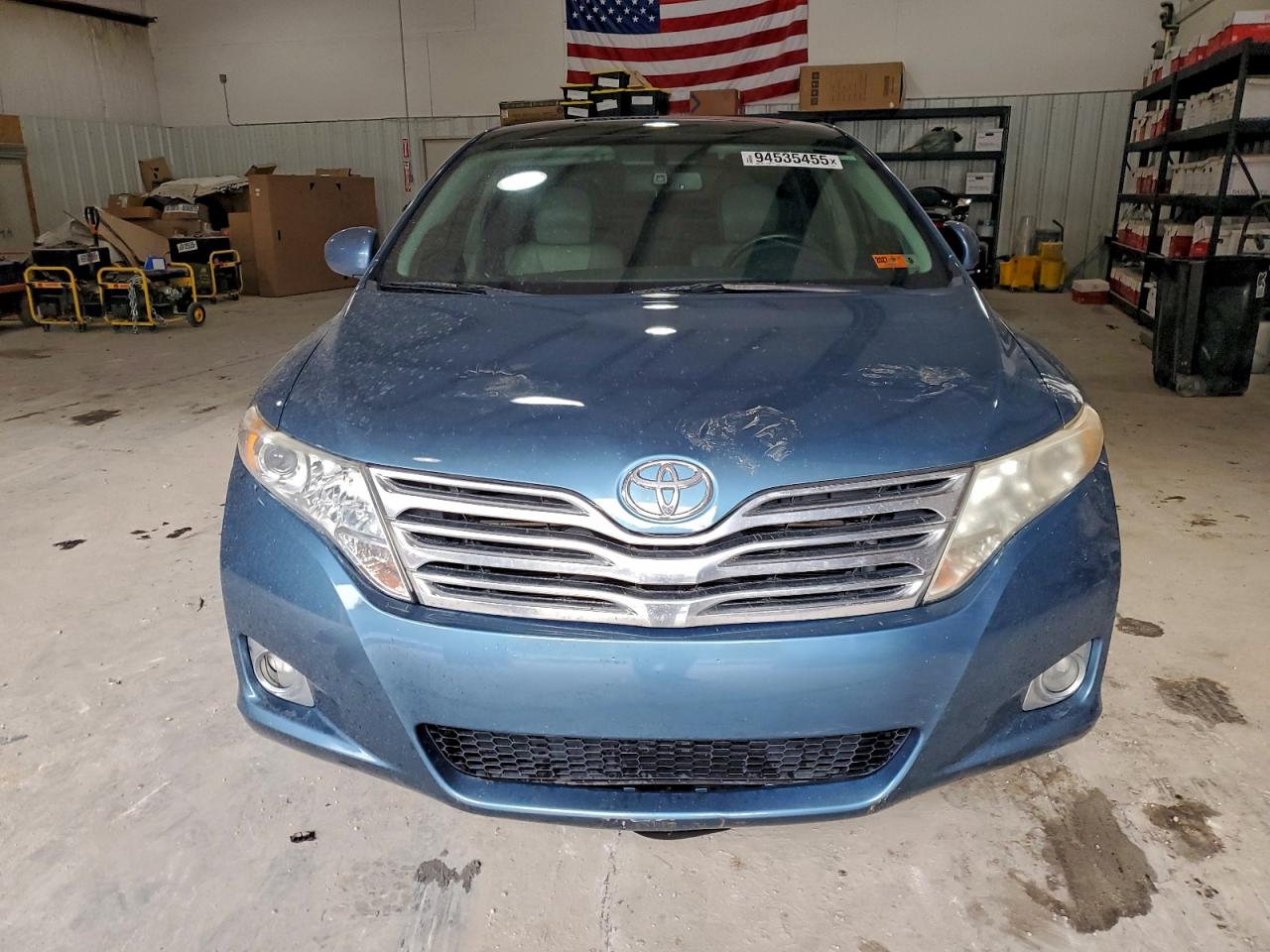 TOYOTA VENZA