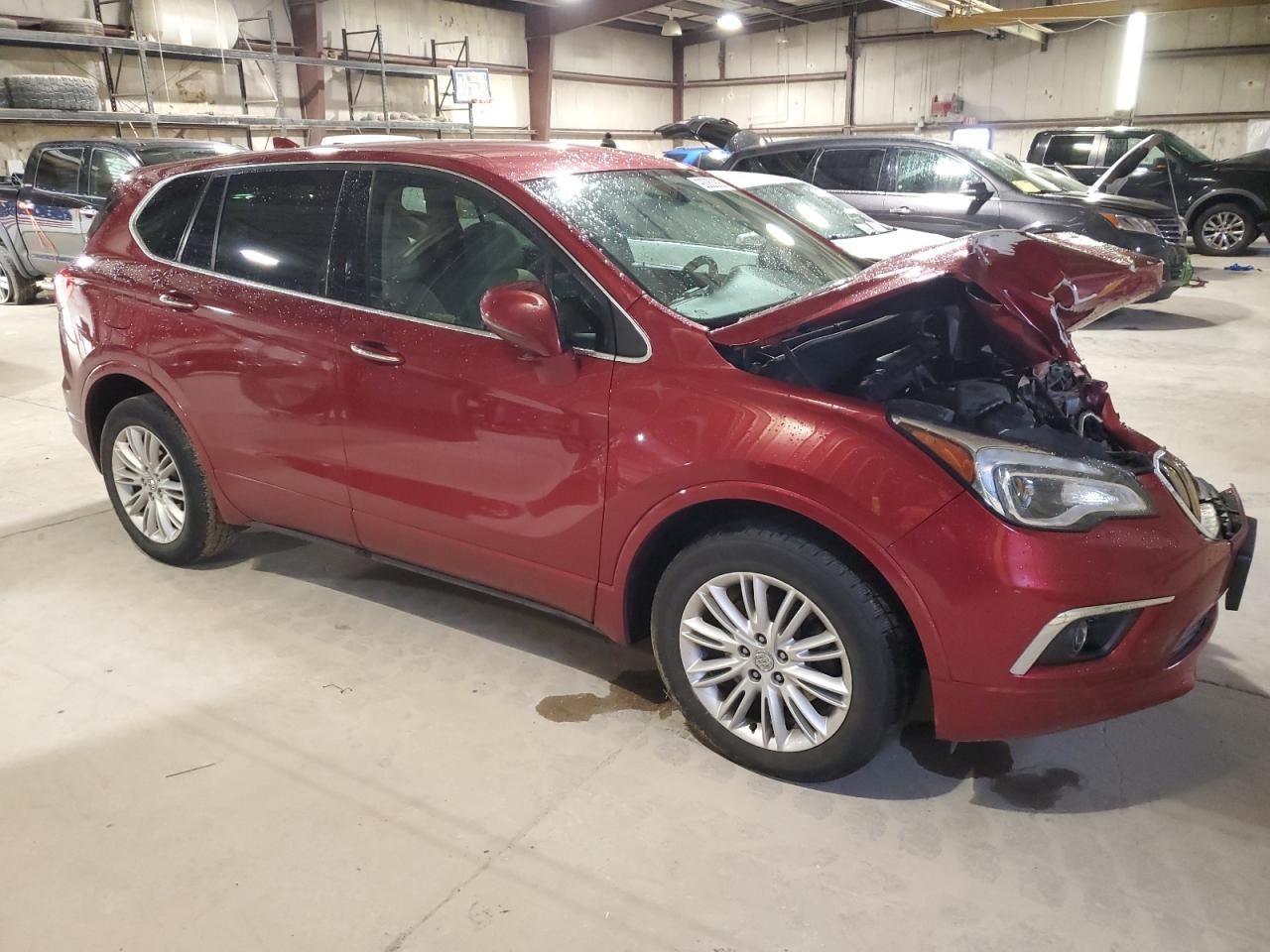 BUICK ENVISION PREFERRED