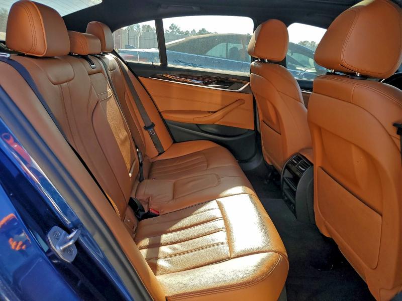 2021 BMW 530 I #3302738020