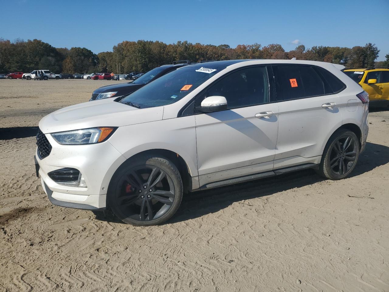 FORD EDGE ST