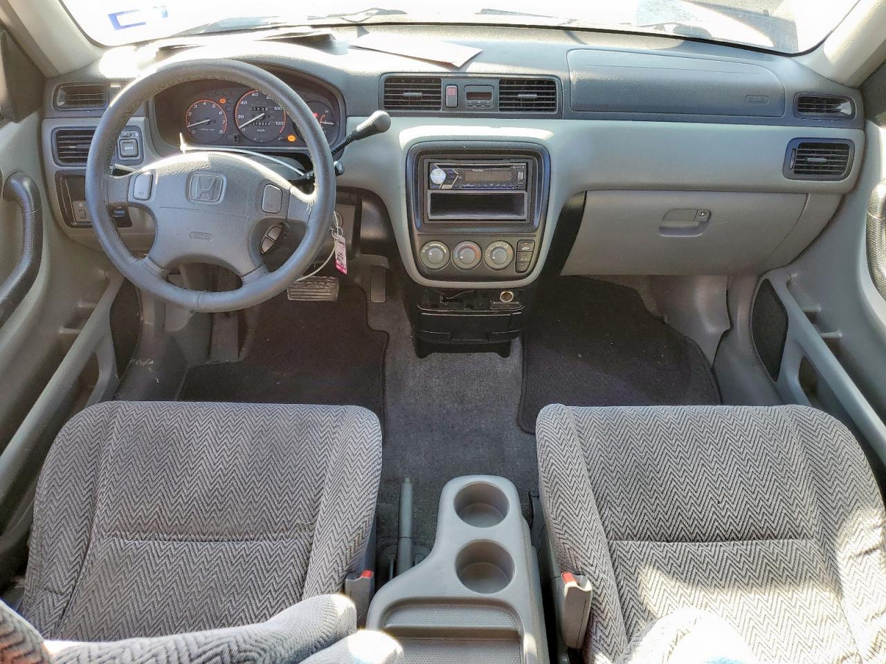 Lot #3298162255 1998 HONDA CR-V EX