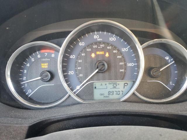 2016 TOYOTA COROLLA L - 5YFBURHE5GP448106