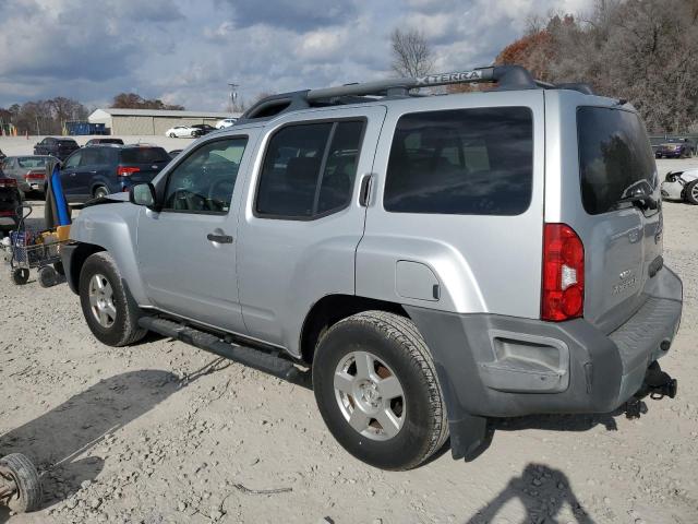 2008 NISSAN XTERRA OFF #3303791417