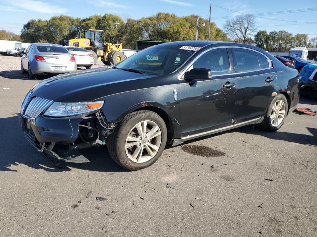 Global Auto Auctions: 2009 LINCOLN MKS