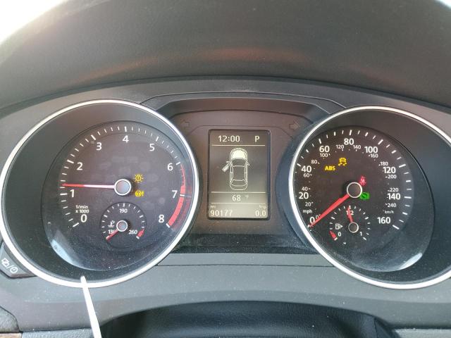 2015 VOLKSWAGEN JETTA SE - 3VWD17AJ3FM229659