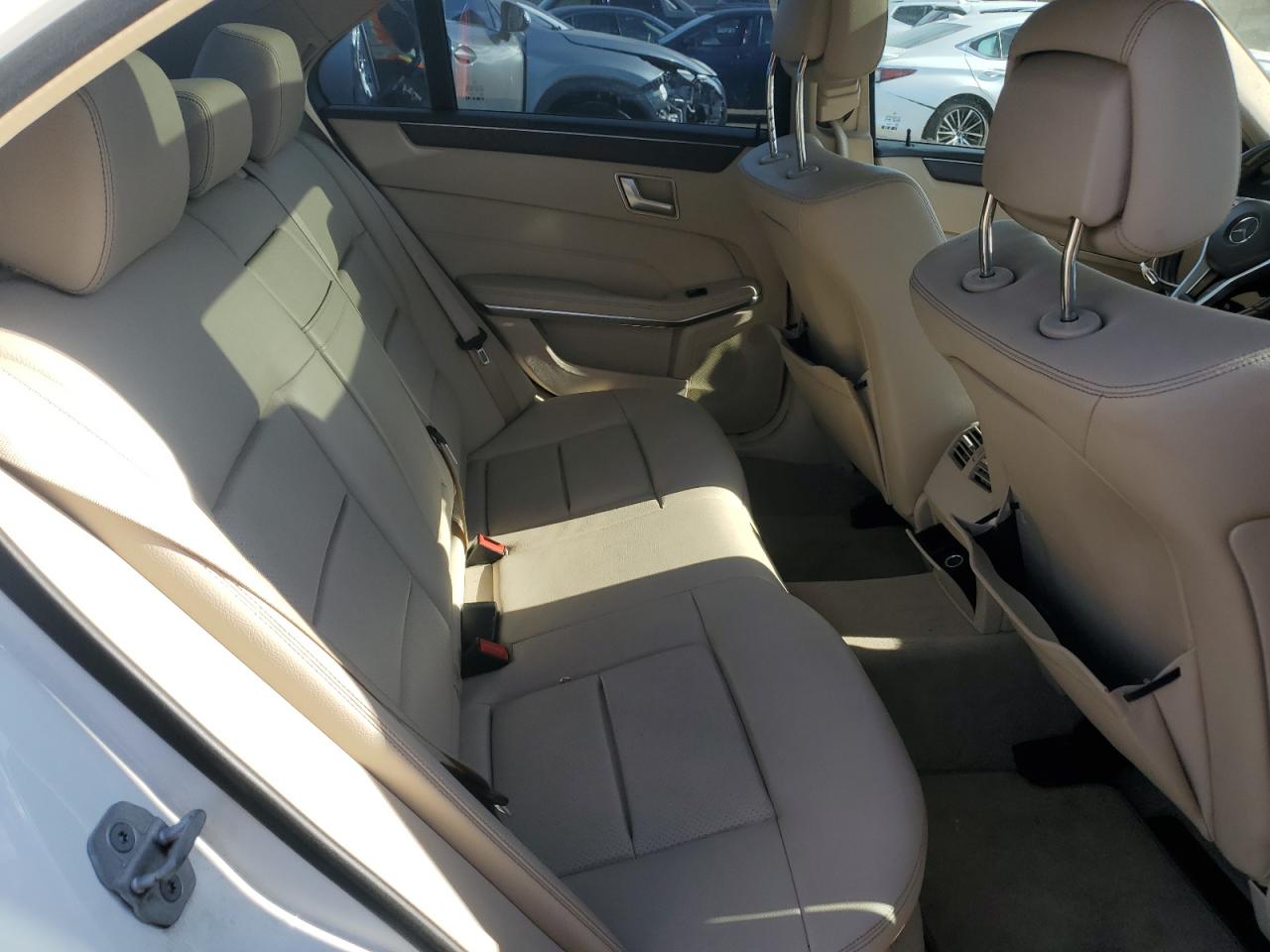 MERCEDES-BENZ E-CLASS 350 4MATIC