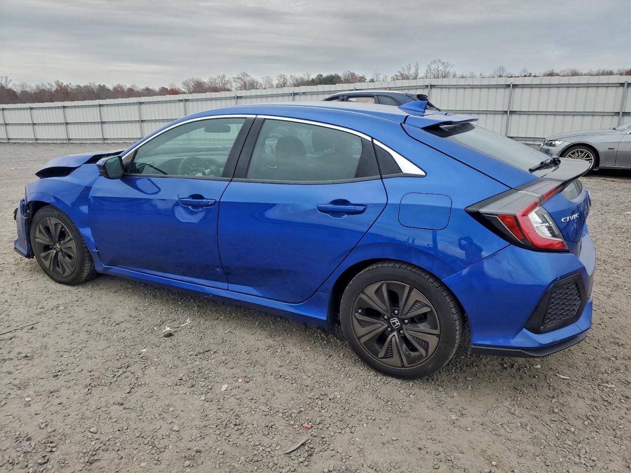 Lot #3301847445 2018 HONDA CIVIC EX