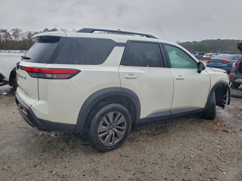 2024 NISSAN PATHFINDER #3305549078