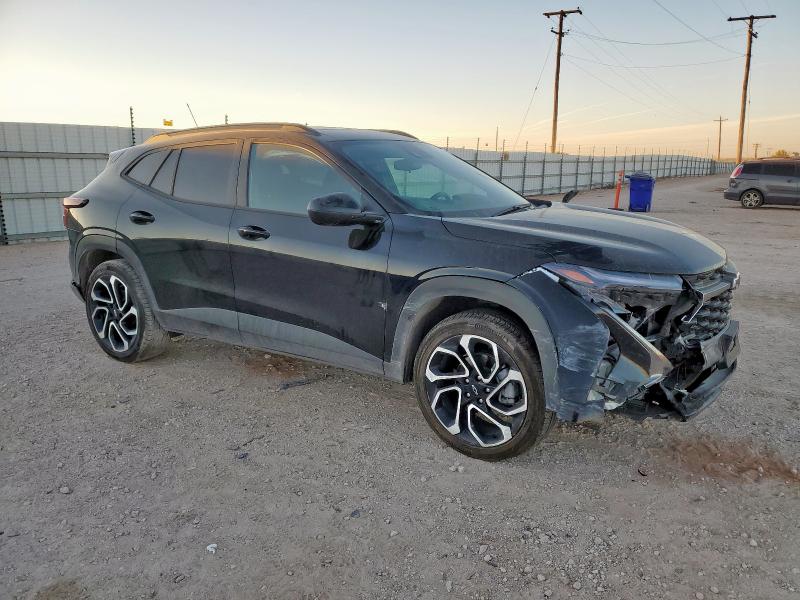 2025 CHEVROLET TRAX 2RS #3303982714