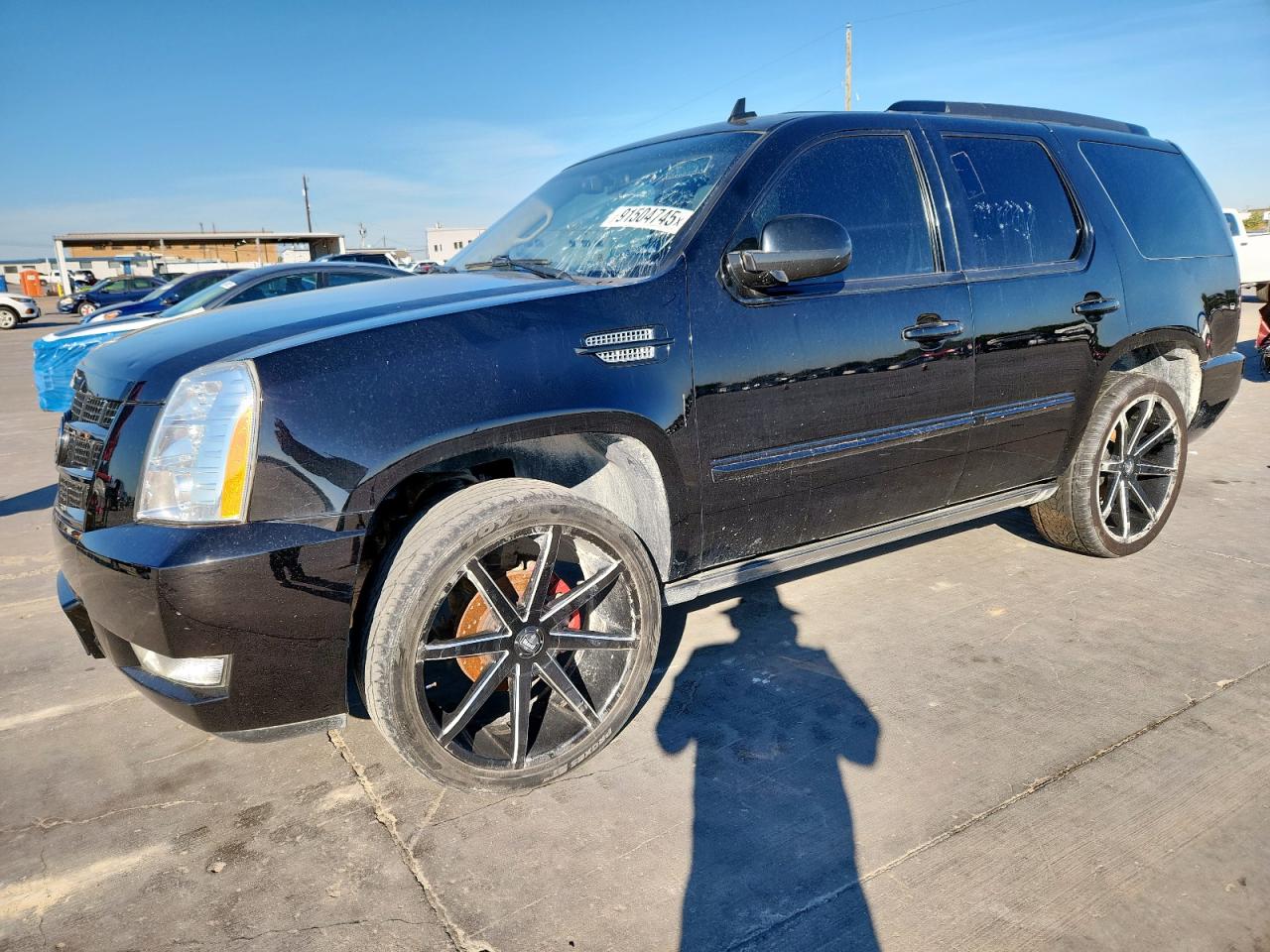 CADILLAC ESCALADE PREMIUM