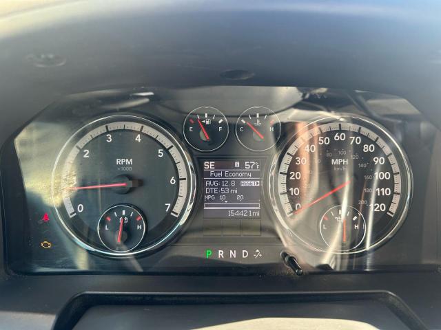 2012 DODGE RAM 1500 S #3293527416