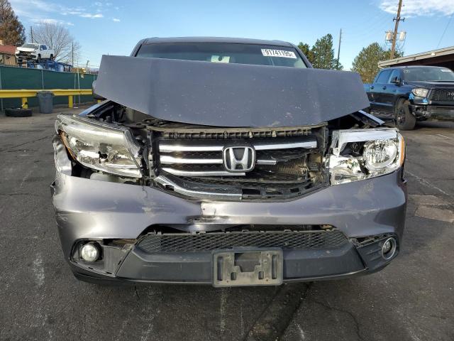 2015 HONDA PILOT EXL #3297939771