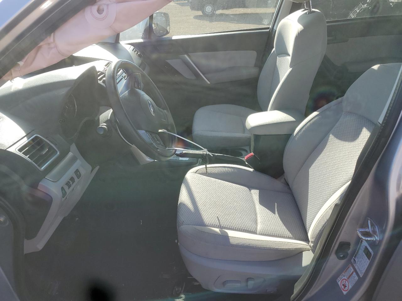 SUBARU FORESTER 2.5I PREMIUM