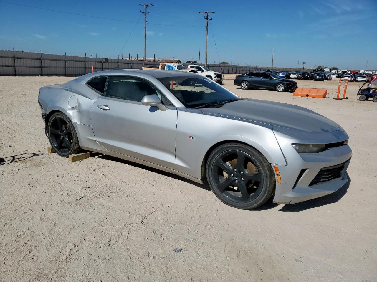 CHEVROLET CAMARO LT