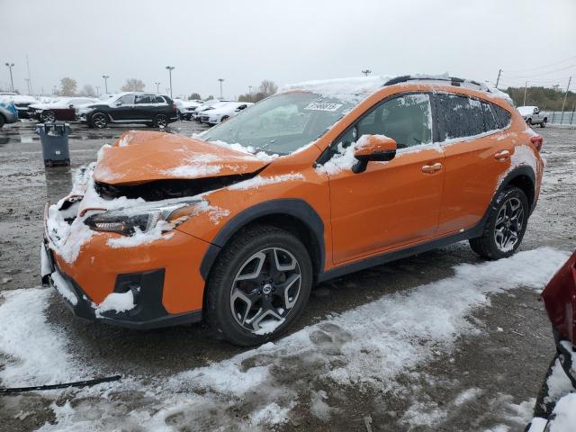 Global Auto Auctions: 2018 SUBARU CROSSTREK