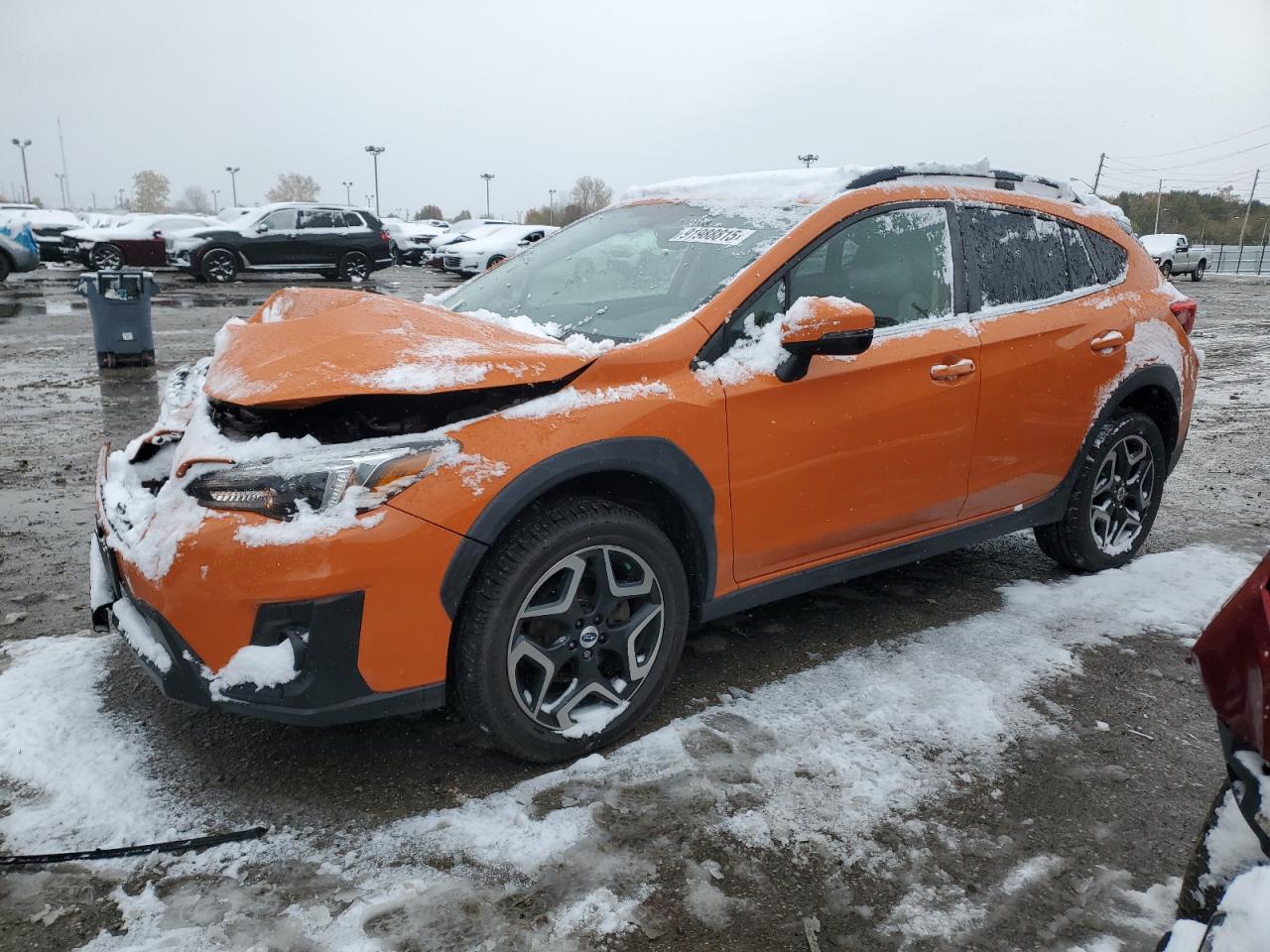 SUBARU CROSSTREK LIMITED