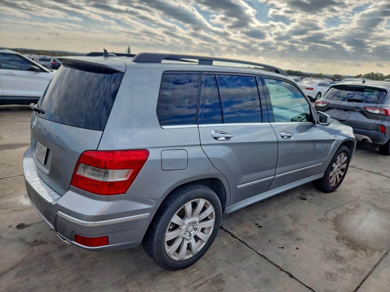 MERCEDES-BENZ GLK-CLASS 350