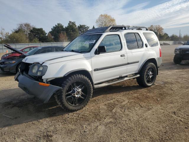 Global Auto Auctions: 2003 NISSAN XTERRA XE
