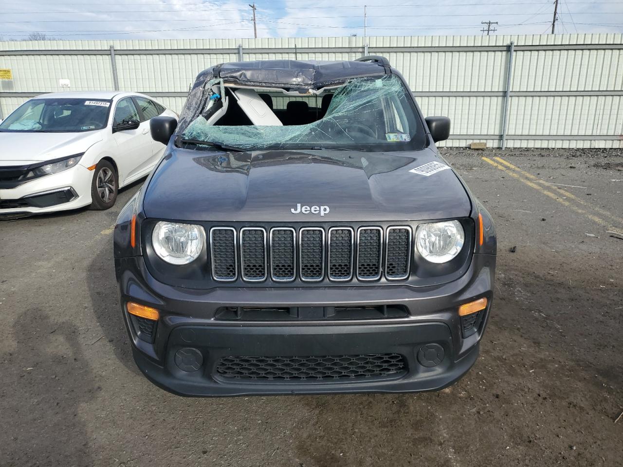 JEEP RENEGADE SPORT