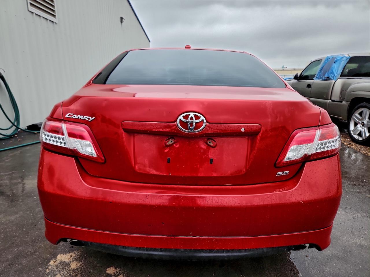 Lot #3298062150 2011 TOYOTA CAMRY BASE