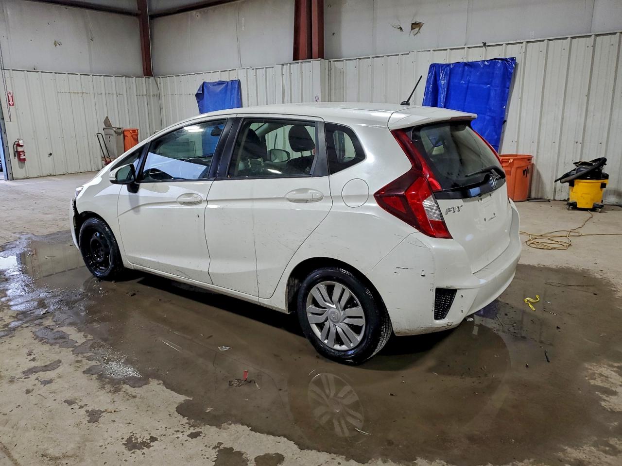 HONDA FIT LX
