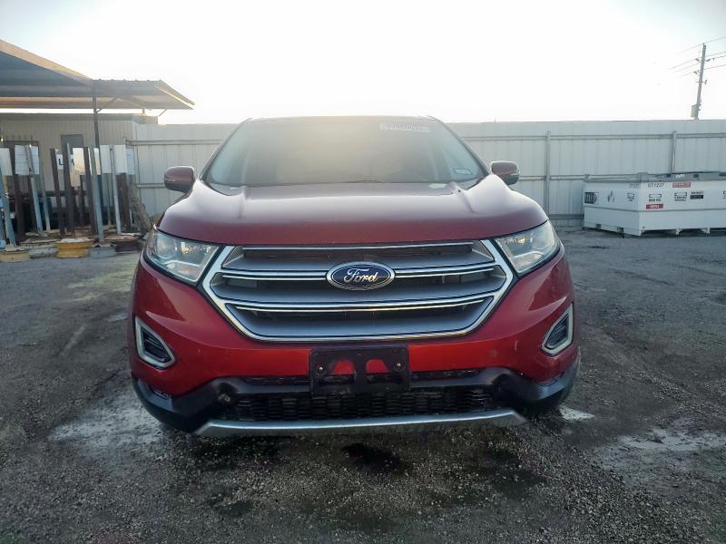 2015 FORD EDGE TITAN - 2FMTK3K98FBB35539