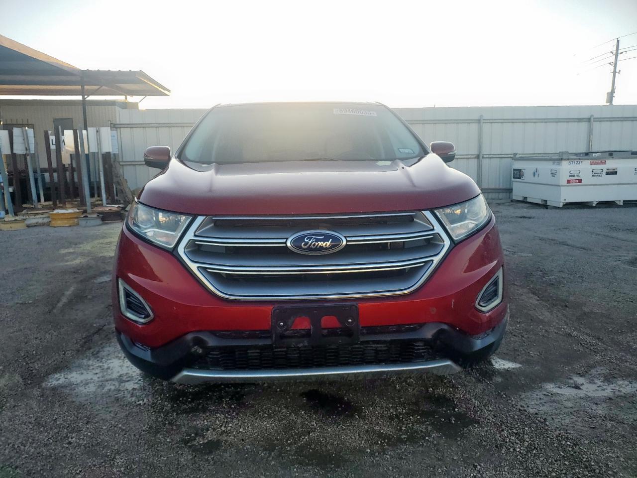 FORD EDGE TITANIUM