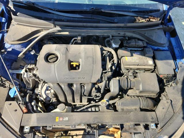 2020 HYUNDAI ELANTRA SE 5NPD84LFXLH505665