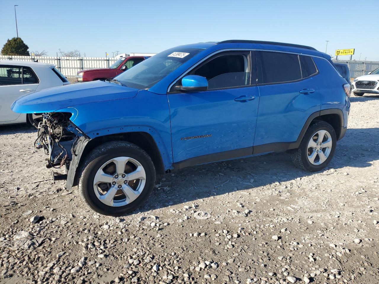 JEEP COMPASS LATITUDE